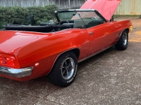 1969 Pontiac Firebird for sale in Michigan (ID-161301)