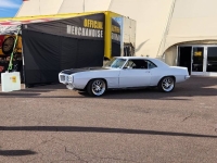 1969 Pontiac Firebird for sale in Michigan (ID-161454)