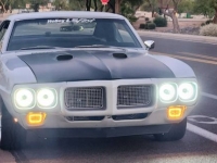 1969 Pontiac Firebird for sale in Michigan (ID-161454)