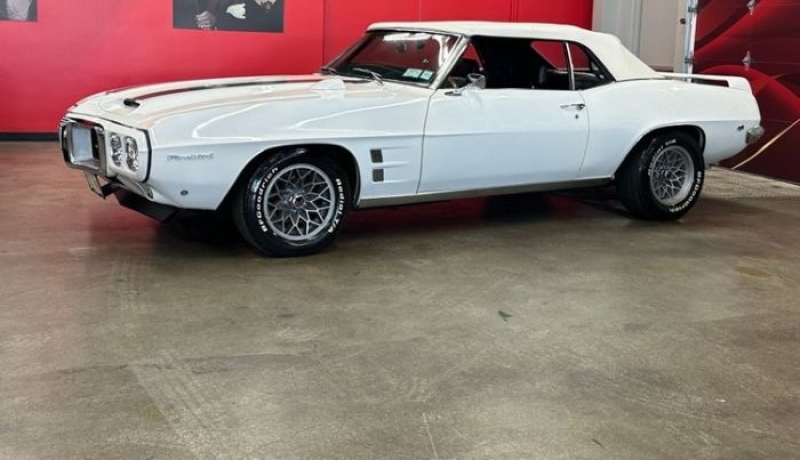 1969 Pontiac Firebird for sale in Michigan (ID-162539)