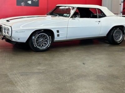 1969 Pontiac Firebird for sale