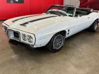 1969 Pontiac Firebird for sale in Michigan (ID-162539)
