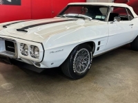 1969 Pontiac Firebird for sale in Michigan (ID-162539)