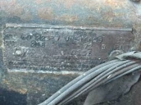 1969 Pontiac Firebird for sale in Michigan (ID-162681)