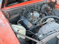 1969 Pontiac Firebird for sale in Michigan (ID-162681)