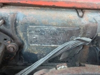 1969 Pontiac Firebird for sale in Michigan (ID-162681)