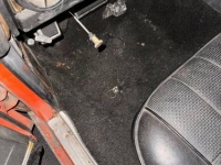 1969 Pontiac Firebird for sale in Michigan (ID-163340)