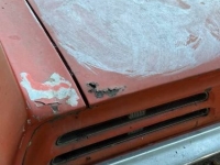 1969 Pontiac Firebird for sale in Michigan (ID-163340)