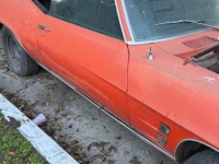 1969 Pontiac Firebird for sale in Michigan (ID-163340)