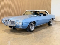 1969 Pontiac Firebird for sale in Michigan (ID-163664)