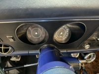 1969 Pontiac Firebird for sale in Michigan (ID-163664)