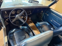 1969 Pontiac Firebird for sale in Michigan (ID-163664)