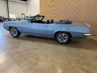 1969 Pontiac Firebird for sale in Michigan (ID-163664)