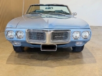 1969 Pontiac Firebird for sale in Michigan (ID-163664)
