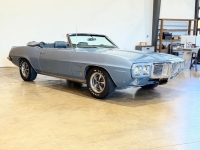 1969 Pontiac Firebird for sale in Michigan (ID-163664)