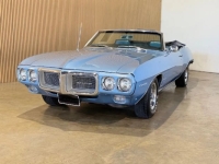 1969 Pontiac Firebird for sale in Michigan (ID-163664)