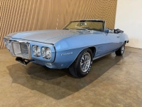 1969 Pontiac Firebird for sale in Michigan (ID-163664)