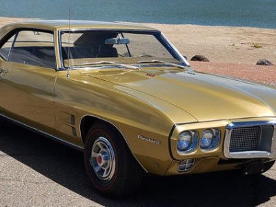 1969 Pontiac Firebird for sale