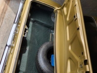 1969 Pontiac Firebird for sale in Michigan (ID-164157)