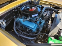 1969 Pontiac Firebird for sale in Michigan (ID-164157)
