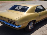 1969 Pontiac Firebird for sale in Michigan (ID-164157)