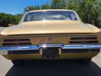 1969 Pontiac Firebird for sale in Michigan (ID-164157)