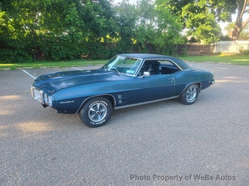 1969 Pontiac Firebird for sale in Commack, New York (ID-164341)