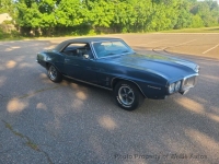 1969 Pontiac Firebird for sale in Commack, New York (ID-164341)