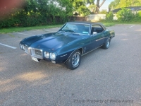 1969 Pontiac Firebird for sale in Commack, New York (ID-164341)