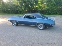 1969 Pontiac Firebird for sale in Commack, New York (ID-164341)
