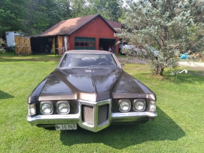 1969 Pontiac Grand Prix for sale 1969 Pontiac Grand Prix for sale
