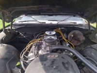 1969 Pontiac Grand Prix for sale in Michigan (ID-94526)