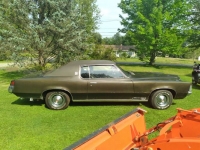 1969 Pontiac Grand Prix for sale in Michigan (ID-94526)