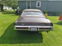 1969 Pontiac Grand Prix for sale in Michigan (ID-94526)
