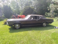 1969 Pontiac Grand Prix for sale in Michigan (ID-94526)