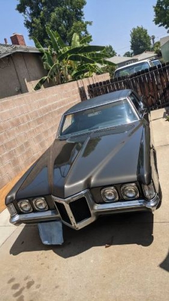 1969 Pontiac Grand Prix for sale in Michigan (ID-96135)