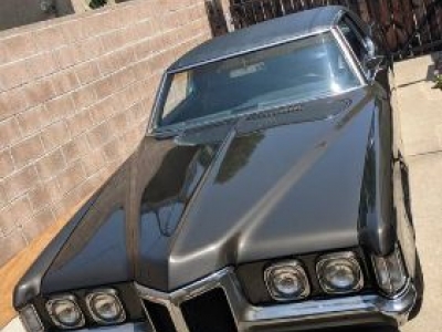 1969 Pontiac Grand Prix for sale