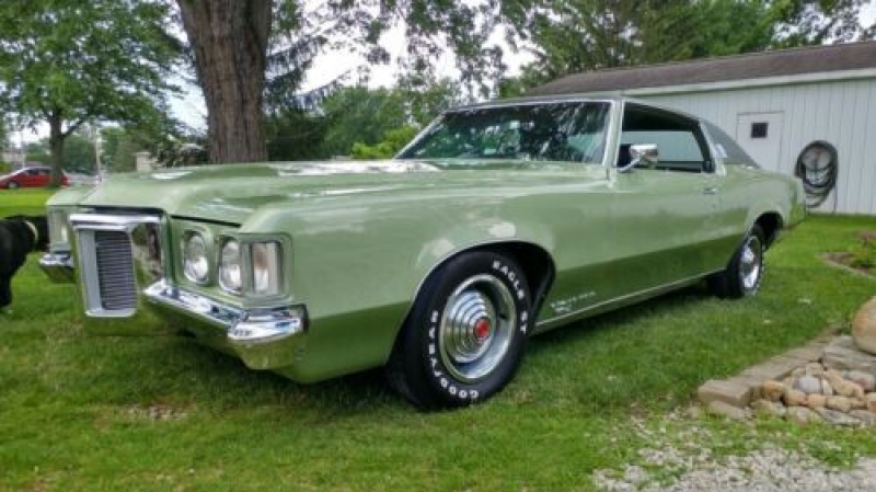 1969 Pontiac Grand Prix for sale in Michigan (ID-98014)