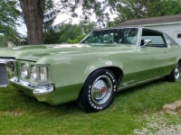 1969 Pontiac Grand Prix for sale in Michigan (ID-98014)