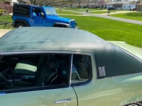 1969 Pontiac Grand Prix for sale in Michigan (ID-98014)