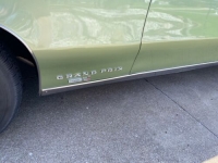 1969 Pontiac Grand Prix for sale in Michigan (ID-98014)