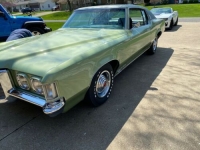 1969 Pontiac Grand Prix for sale in Michigan (ID-98014)