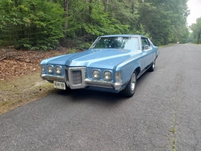 1969 Pontiac Grand Prix for sale