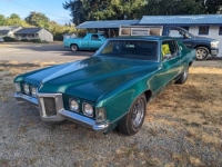 1969 Pontiac Grand Prix for sale in Michigan (ID-121115)