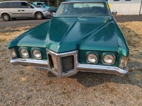 1969 Pontiac Grand Prix for sale in Michigan (ID-121115)