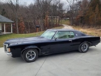 1969 Pontiac Grand Prix for sale in Michigan (ID-124020)