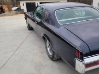 1969 Pontiac Grand Prix for sale in Michigan (ID-124020)