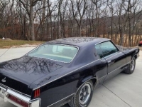 1969 Pontiac Grand Prix for sale in Michigan (ID-124020)