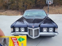 1969 Pontiac Grand Prix for sale in Michigan (ID-124020)