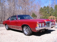 1969 Pontiac Grand Prix for sale in Michigan (ID-127792)